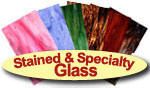 Stained & Specialty Glass